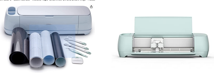 Cricut Machine Kit Contents