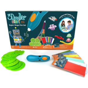 3Doodler Kit Content
