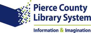 Pierce County Library System logo