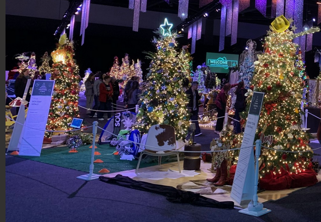 Festival of Trees Event