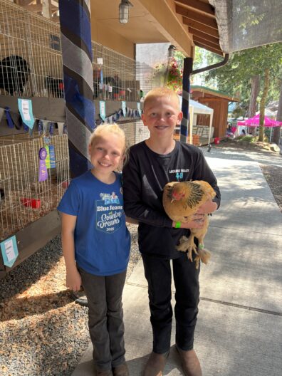 PC Fair - youth with ahchicke