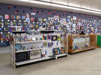 PC Fair - photography and still life exhibits