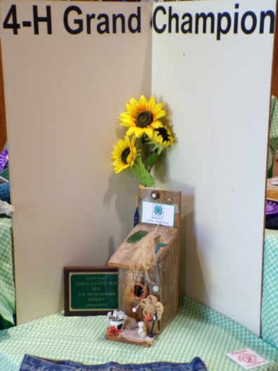 PC Fair - still life exhibits