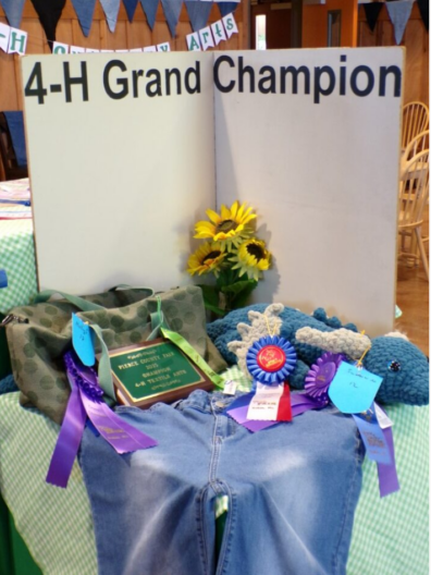 PC Fair - still life exhibits