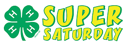 Super Saturday Logo