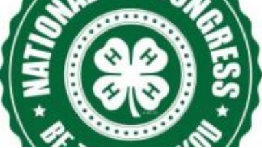 Logo for National Congress - A national 4-H conference