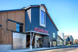 The Agriplex at the Puyallup Fairgrounds