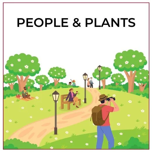 People & Plants Priority logo
