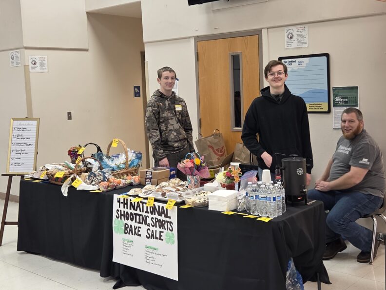 Youth members in a workshop at Super Saturday