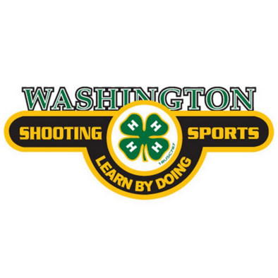 Washington Shooting Sports Logo - Learn by Doing