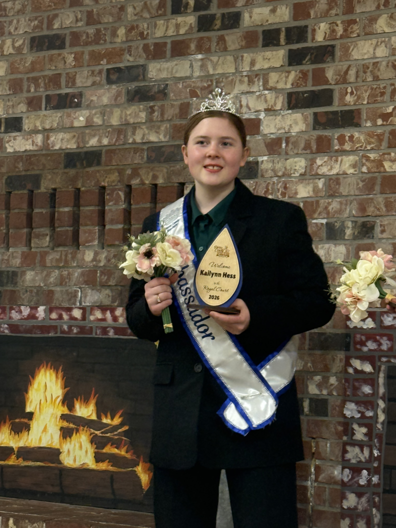 Youth at Pierce County Fair Royal Court Ambassador Selection Day.