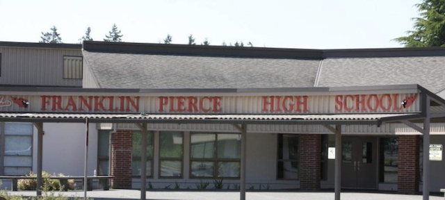 Franklin Pierce High School, Tacoma