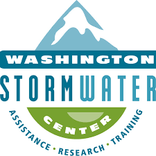 Logo for the Washington Stormwater Center