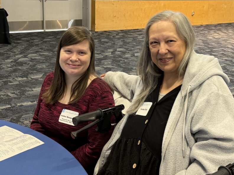 Volunteers that were nominated for recognition at the Pierce County Volunteers Recognition Brunch.