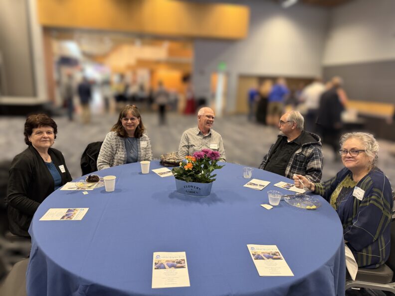 Volunteers that were nominated for recognition at the Pierce County Volunteers Recognition Brunch.