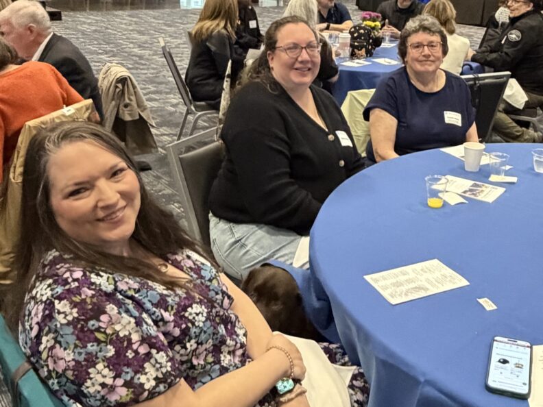 Volunteers that were nominated for recognition at the Pierce County Volunteers Recognition Brunch.