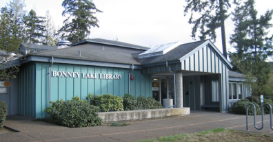 Pierce County Library at Bonney Lake