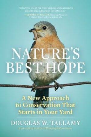 Book cover of Nature's Best Hope by Douglas Tallamy
