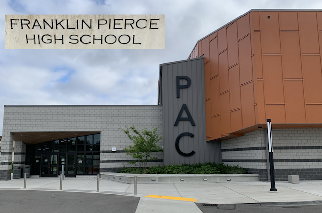 Franklin Pierce High School