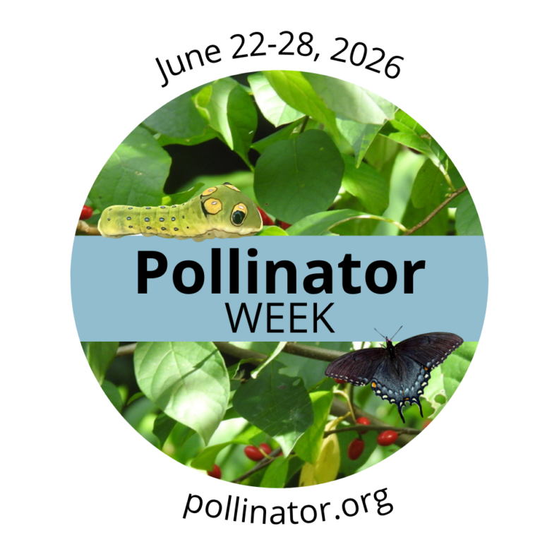 Pollinator Week logo