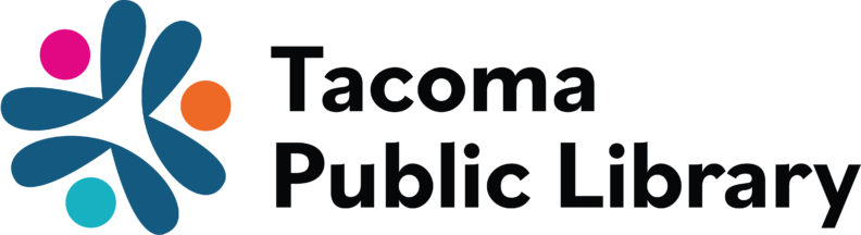 Tacoma Public Library logo