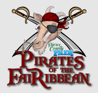 Pierce County Fair Logo