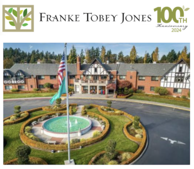Franke Tobey Jones Senior Living Center