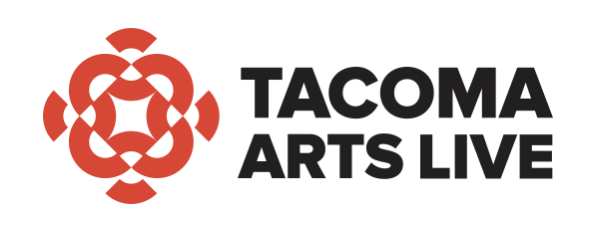 Tacoma Arts Live logo