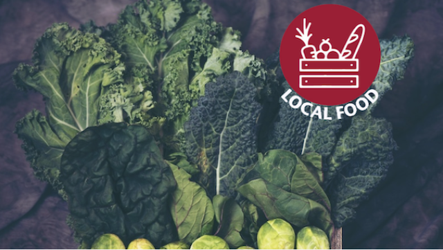 Kale, Chard and Brussel Sprouts