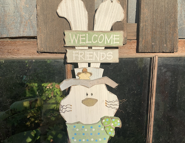 Welcome to Children's Garden