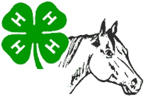 4-H Horse logo