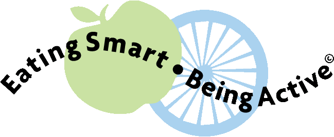 "Eating Smart, Being Active"