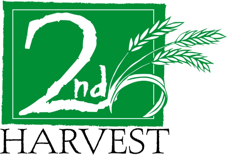 Second Harvest website