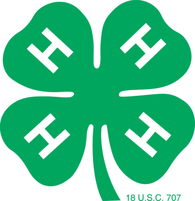4-H Clover Logo
