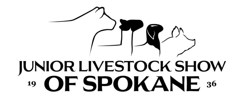 Jr Livestock Show of Spokane Logo