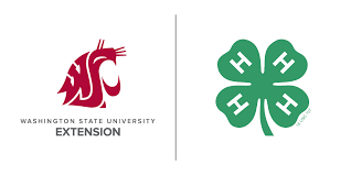 WSU Extension 4-H Logo
