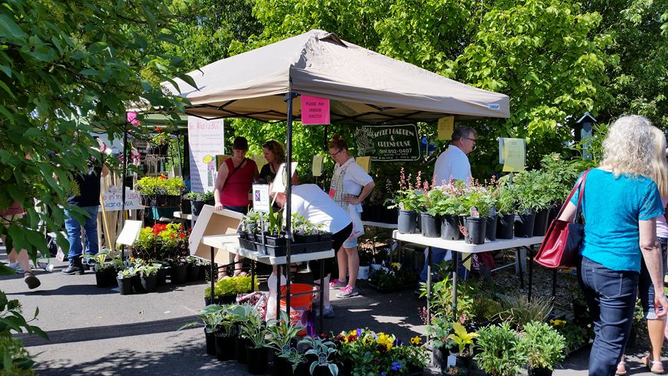 Garden Fair and Plant Sale