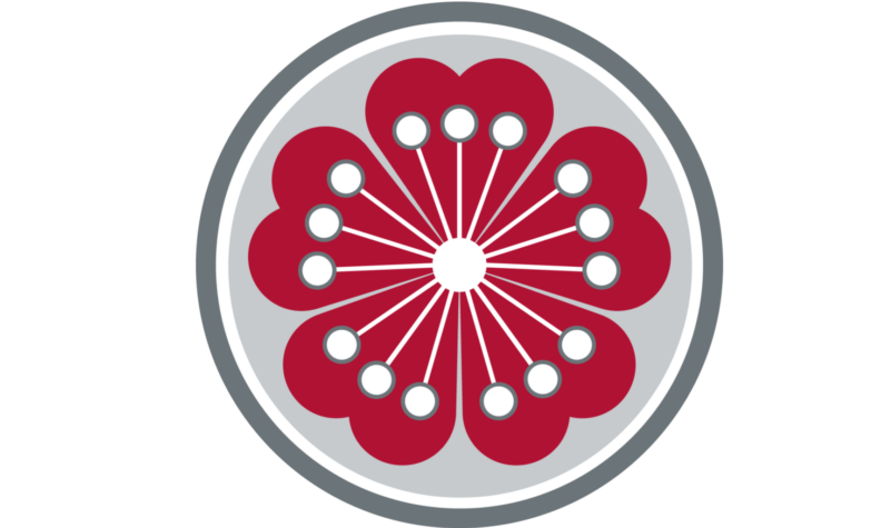 Master Gardener flower logo