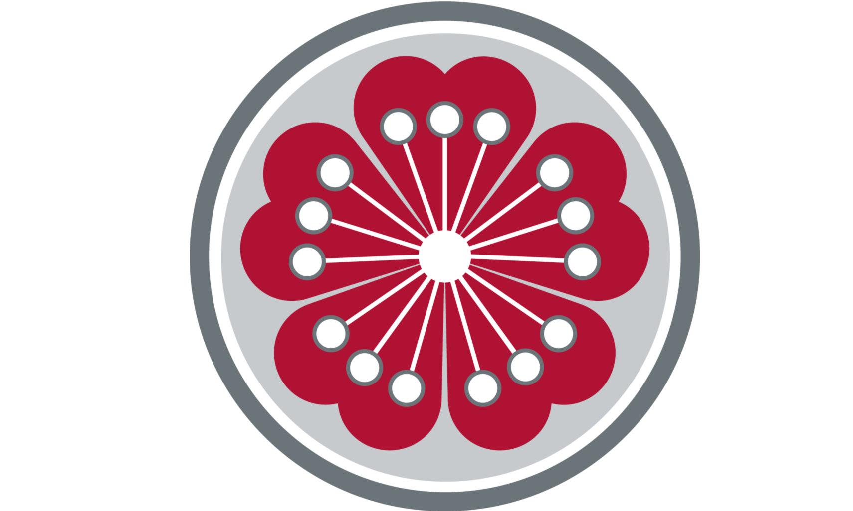 Master Gardener flower logo