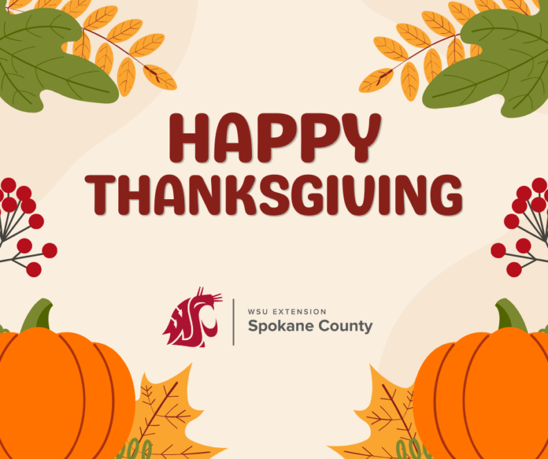 Happy Thanksgiving