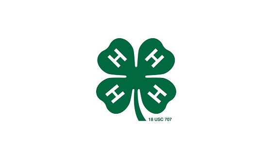 4-H Clover Emblem
