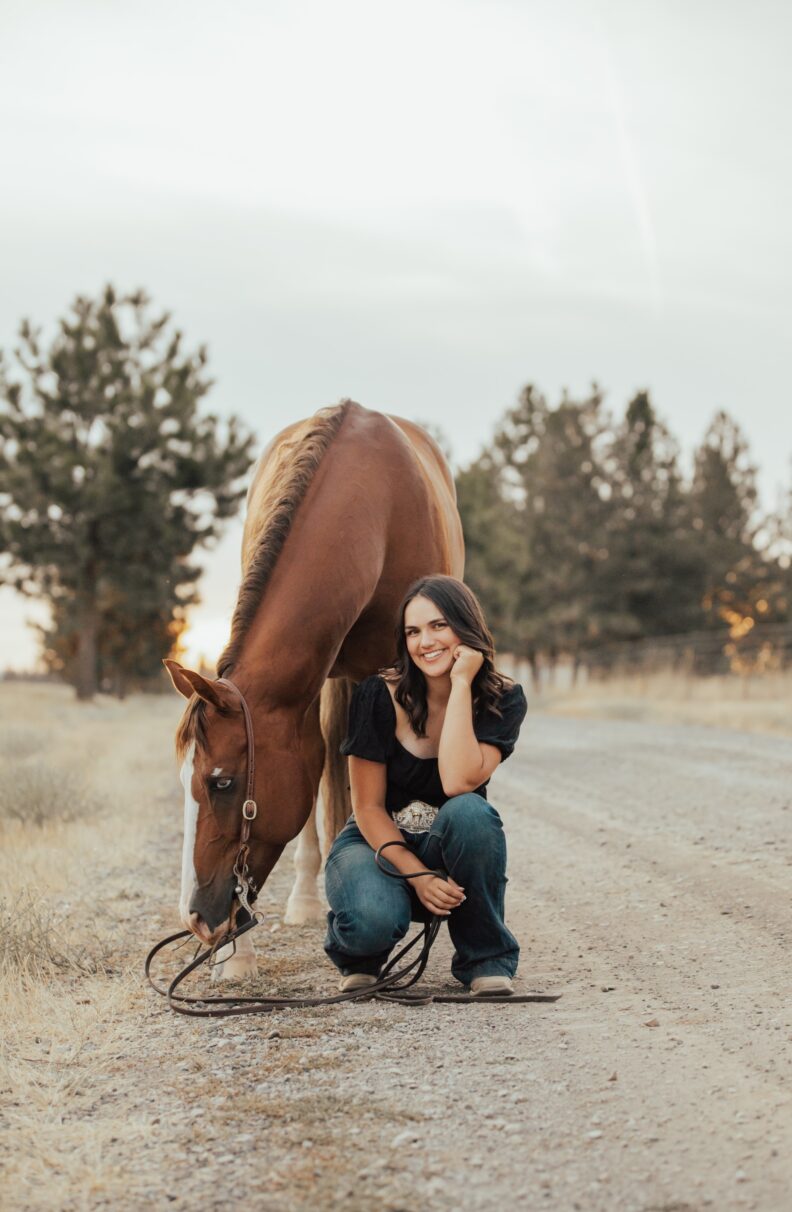 A photo of Norah Gilbertson