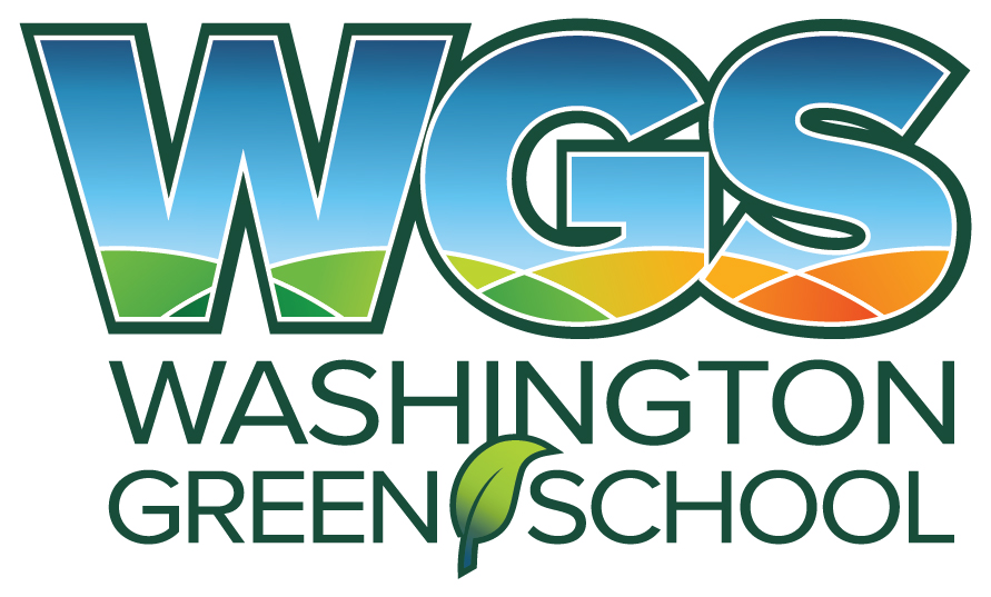 Washington Green School Logo
