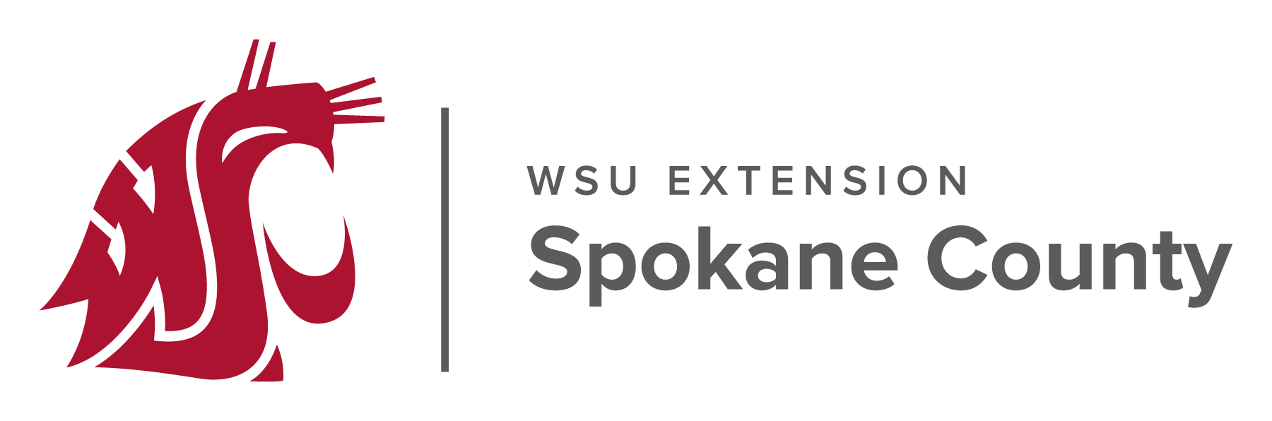 Spokane County Extension Logo