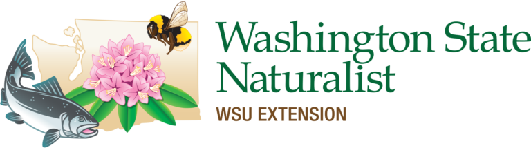 Washington State Naturalist logo
