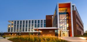 WSU Everett campus.