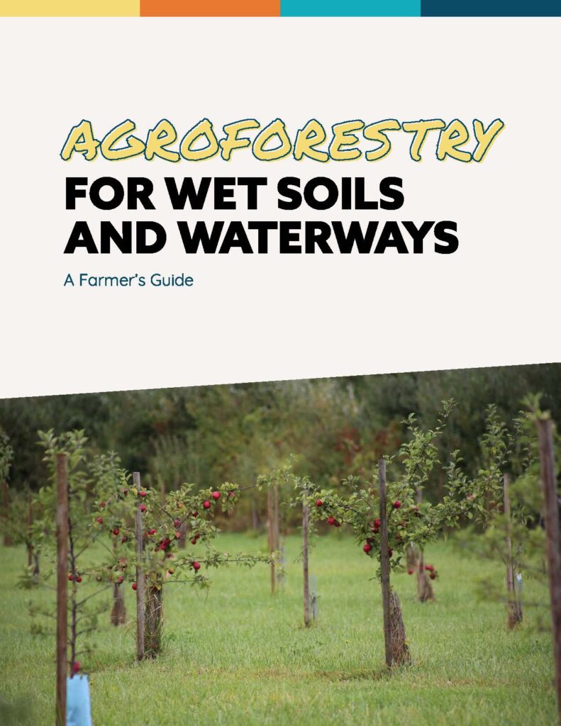 Cover of wet feet farming guide