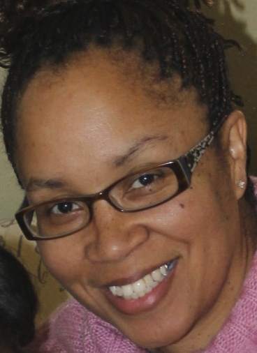 Picture of Master Gardener coordinator, Hari Stone