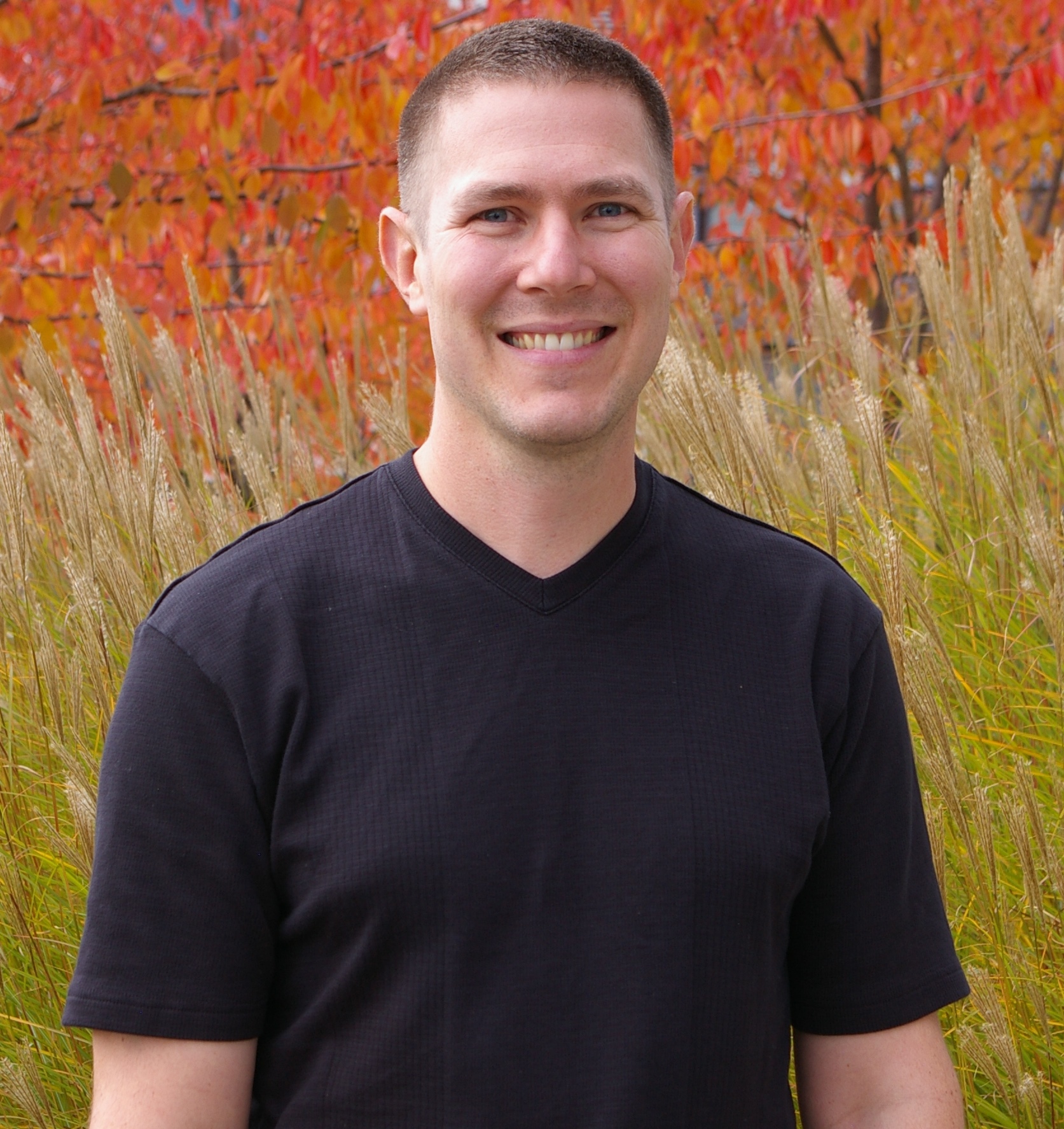 Jeff Adams, University of Washington Marine Ecologist