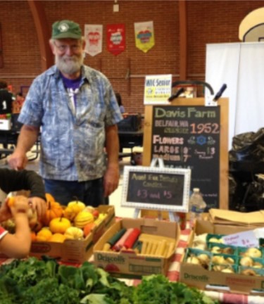 Local Farm at Markets